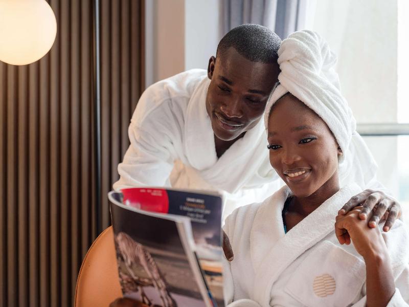 Pullman Kinshasa Grand Hotel image