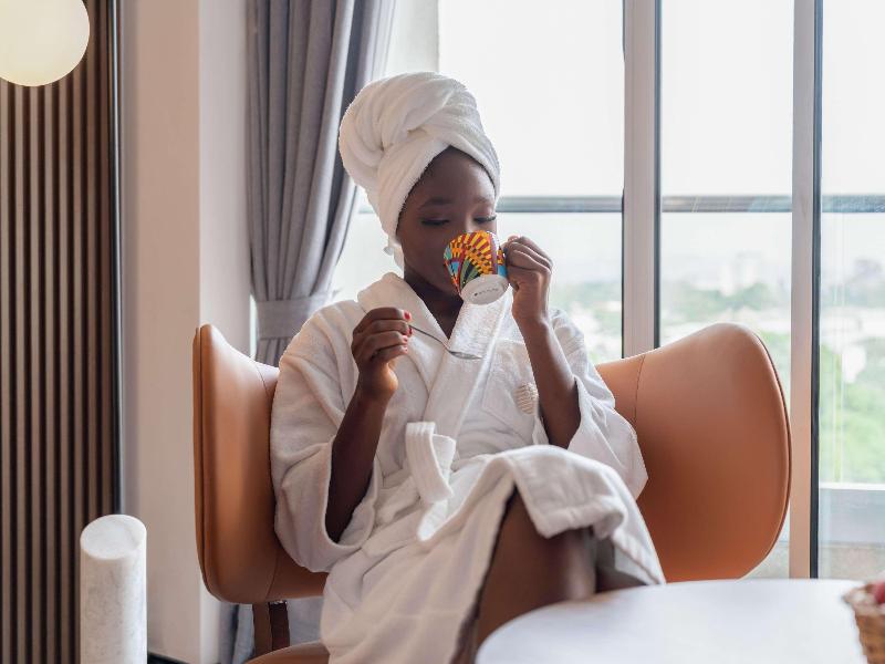 Pullman Kinshasa Grand Hotel image