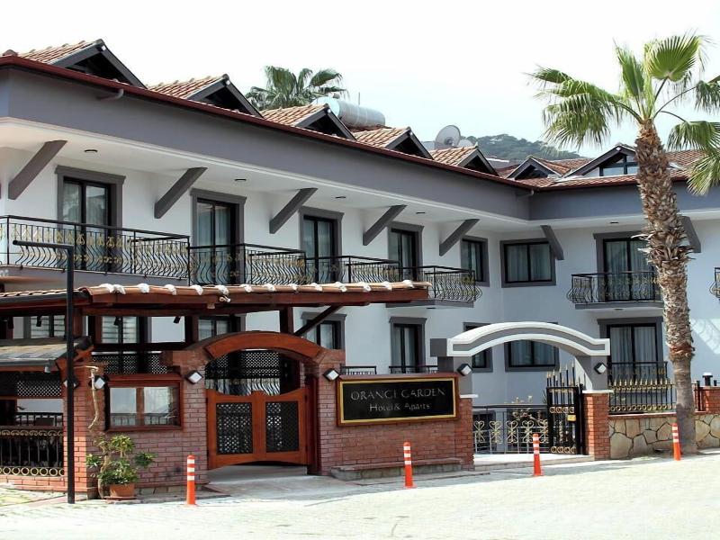 Orange Garden Apart Hotel