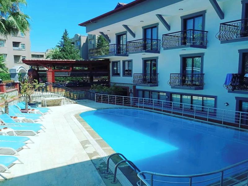 Orange Garden Apart Hotel