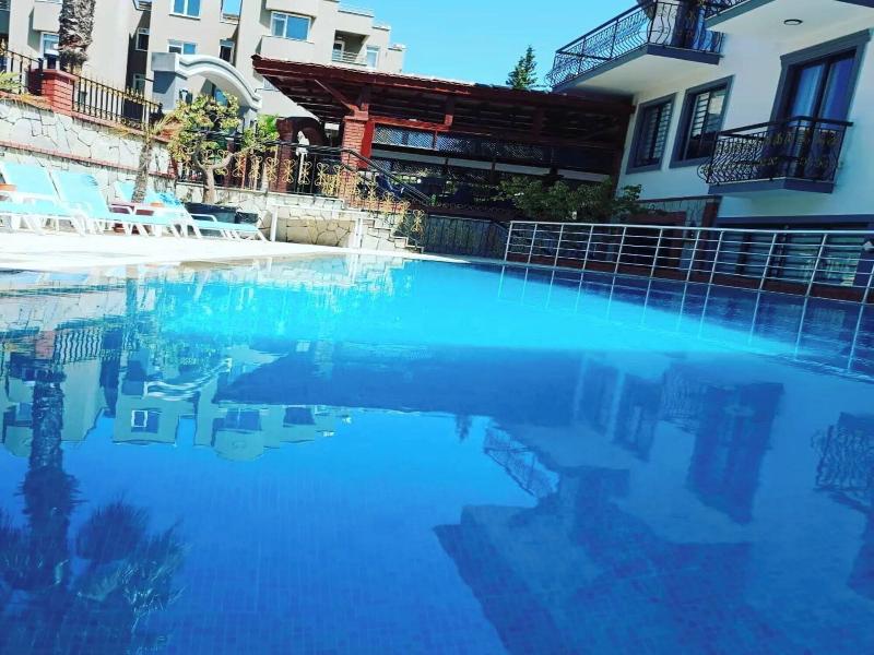 Orange Garden Apart Hotel