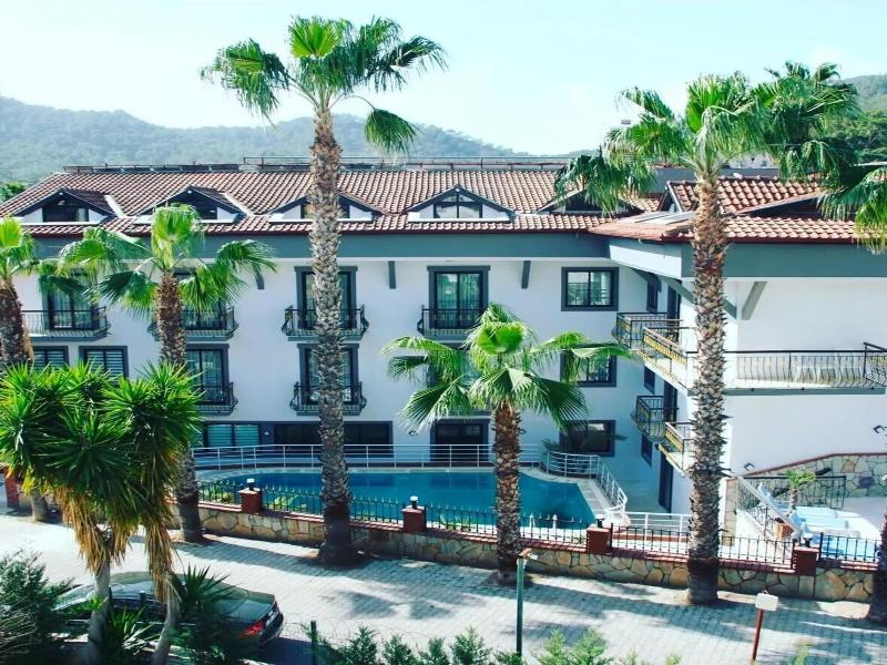 Orange Garden Apart Hotel