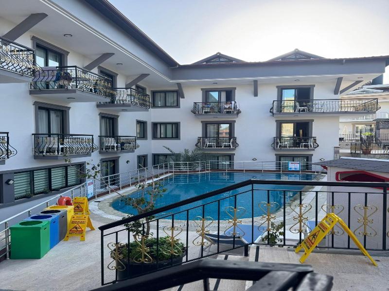 Orange Garden Apart Hotel