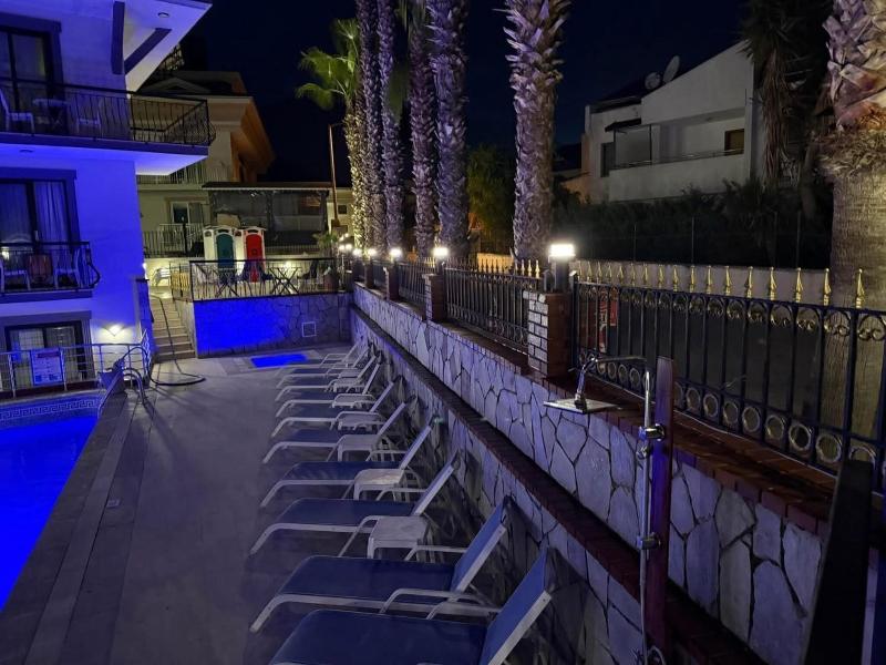 Orange Garden Apart Hotel