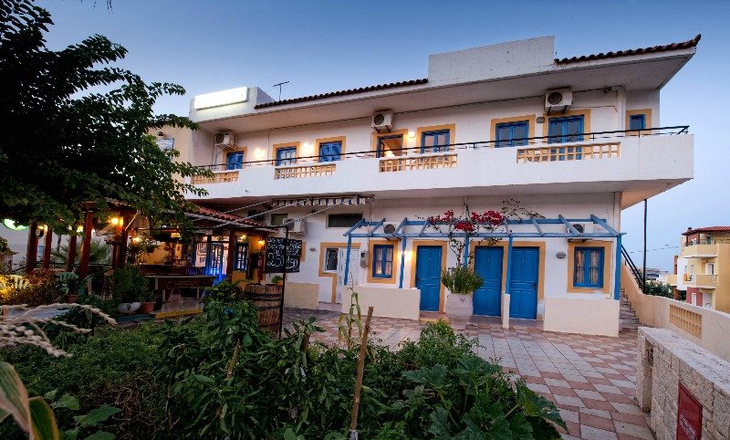 Vasilakis Apartments Heraklion - Crete, Heraklion - Crete Гърция
