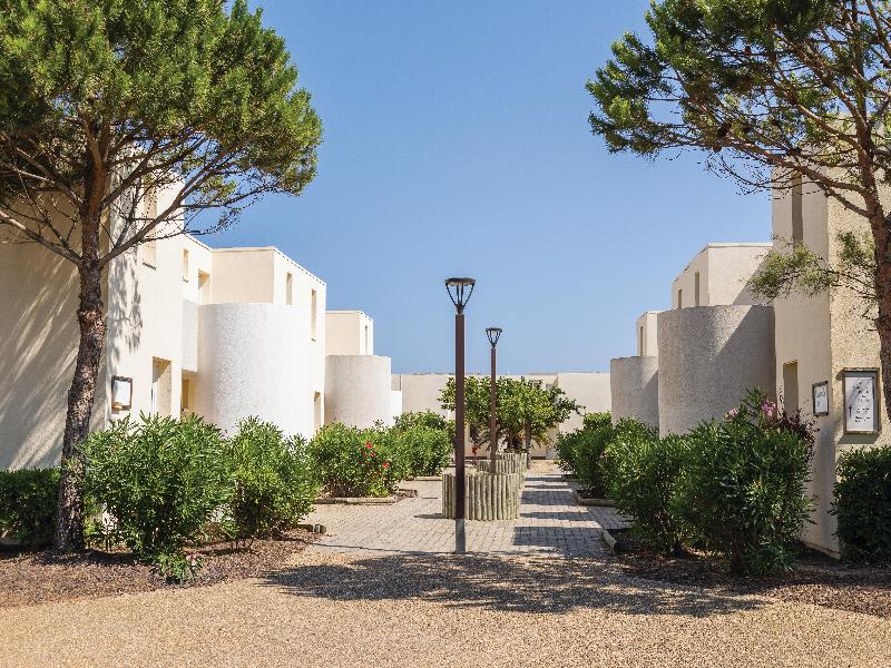 Belambra Clubs -Residence Les Ayguade — view