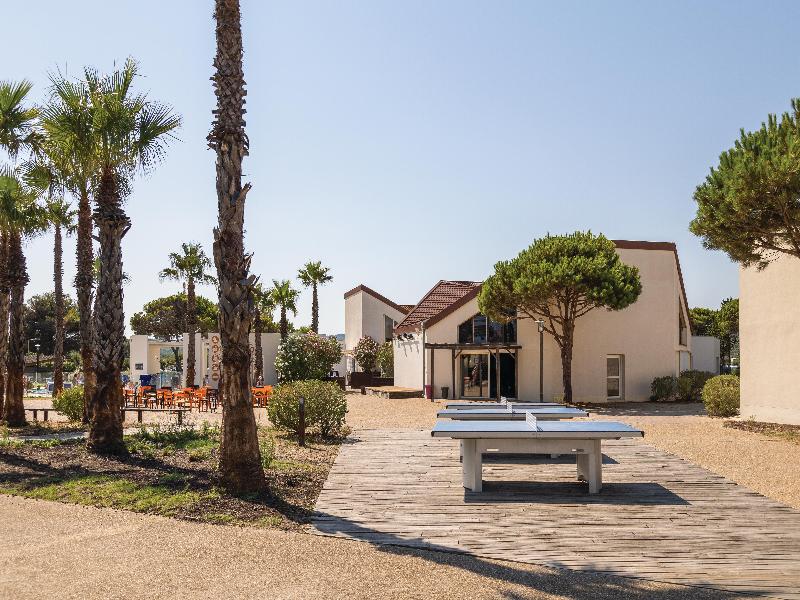 Belambra Clubs -Residence Les Ayguade — view