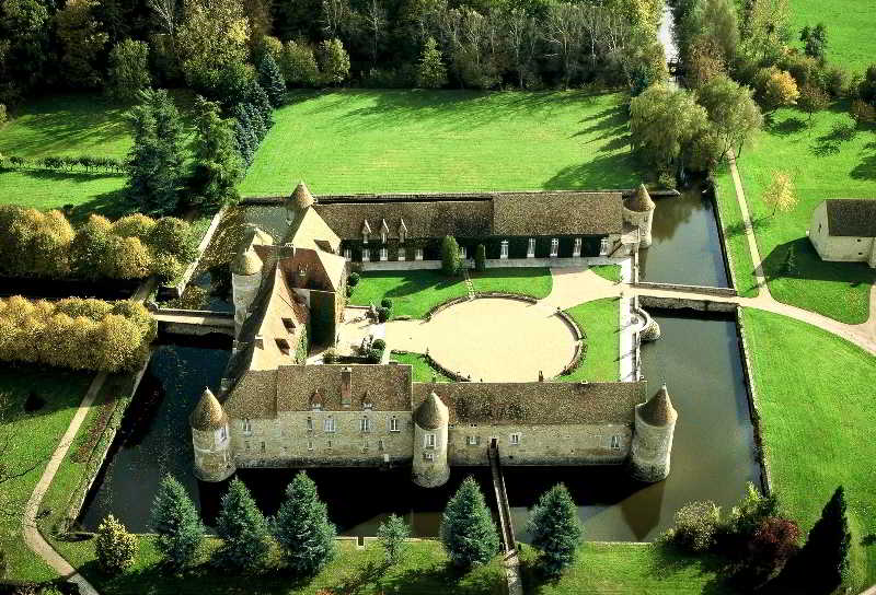 Chateau de Villiers Le Mahieu