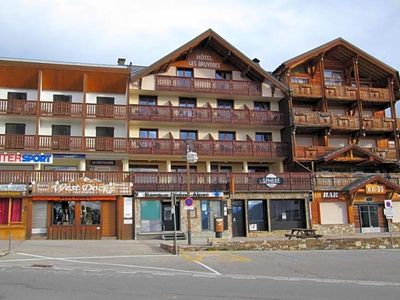 Chalet Bruyeres image