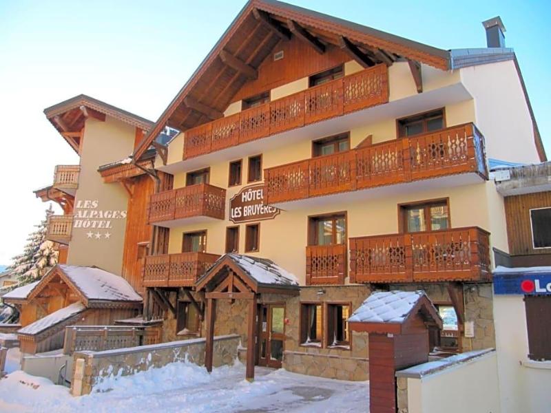Chalet Bruyeres image