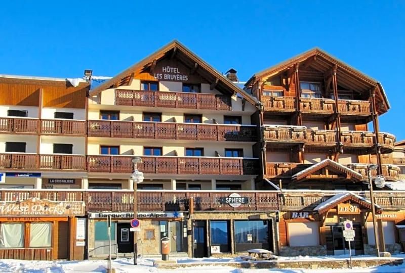 Chalet Bruyeres image