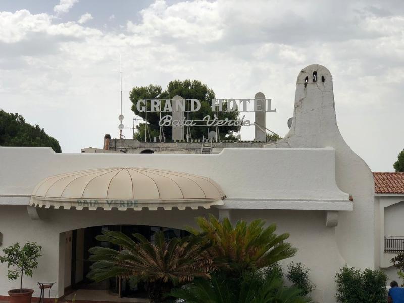 Grand Hotel Baia Verde