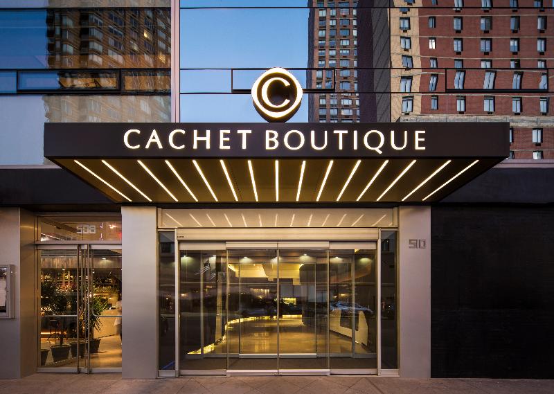 Cachet Boutique NYC (CLOSED)