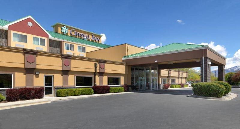 Crystal Inn Hotel AND Suites West Valley