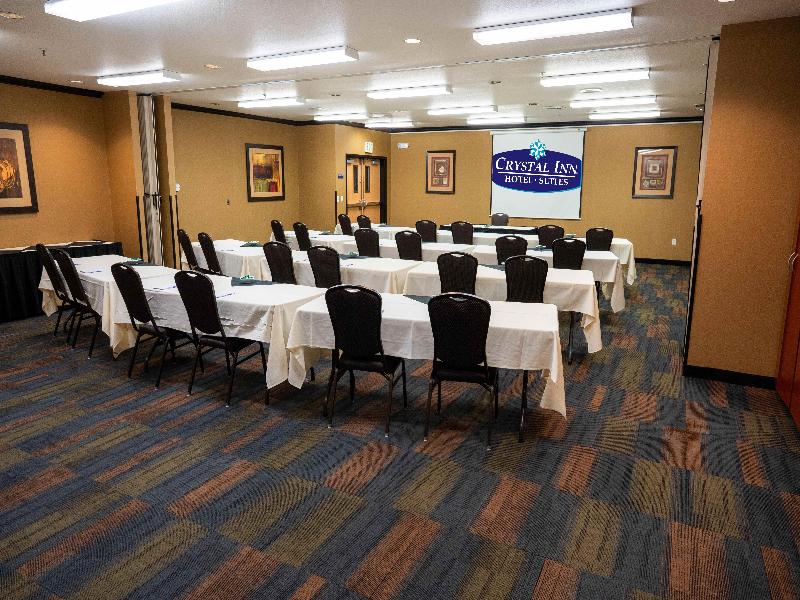 Crystal Inn Hotel & Suites West Valley image