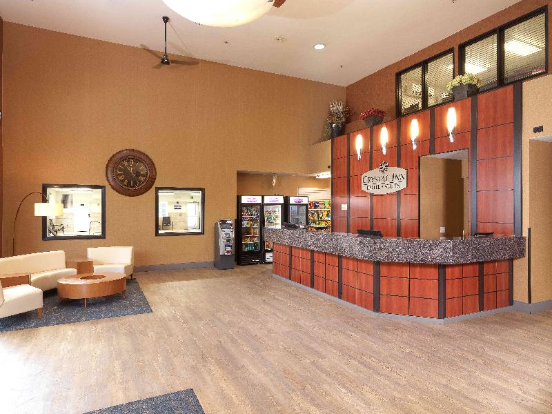 Crystal Inn Hotel & Suites West Valley image
