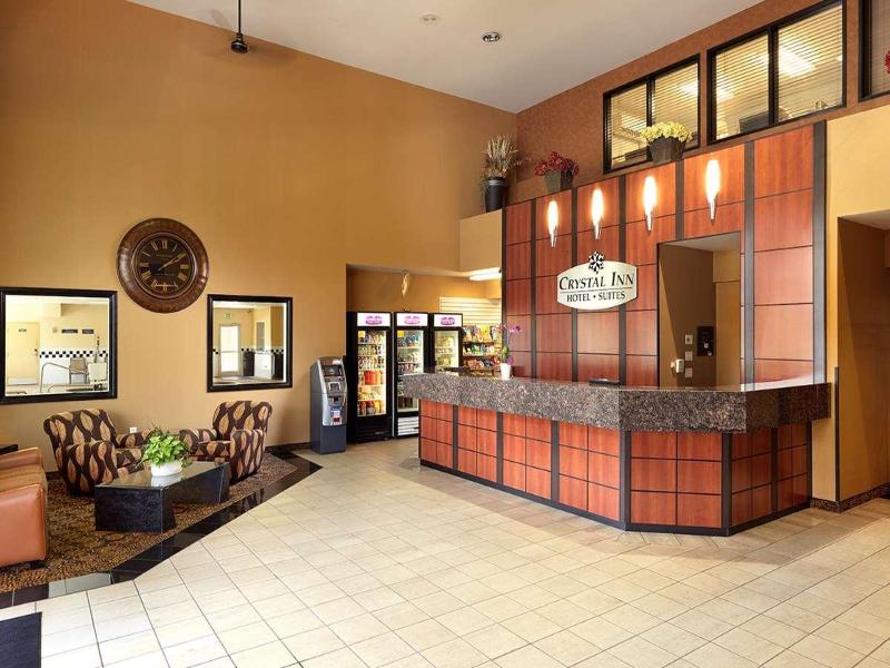 Crystal Inn Hotel & Suites West Valley image