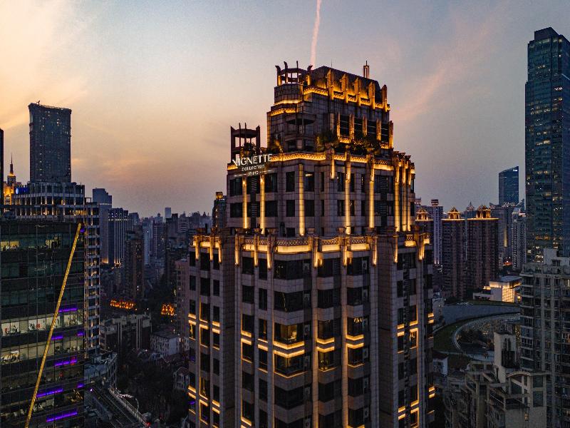 THE ONE Shanghai Downtown, Vignette Collection image