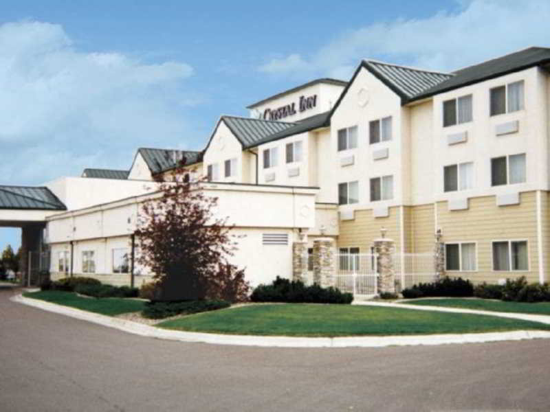 Crystal Inn Hotel AND Suites Great Falls