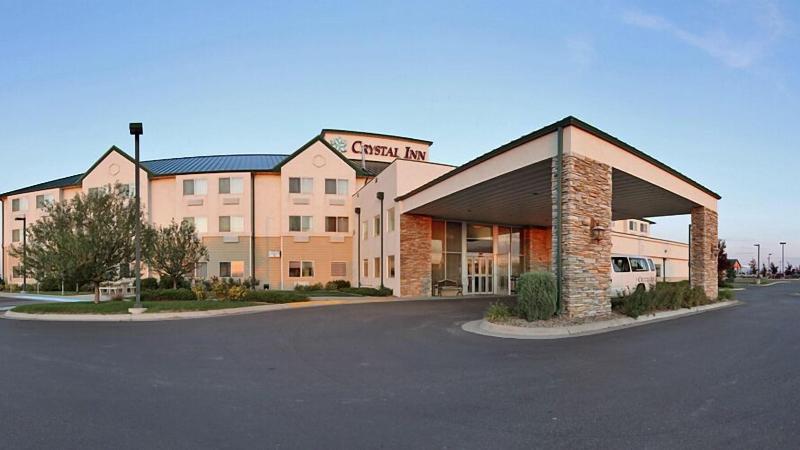 Crystal Inn Hotel&Suites Great Falls image