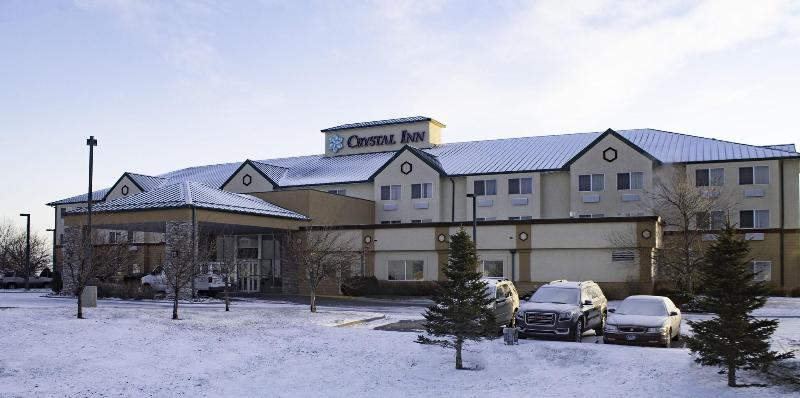 Crystal Inn Hotel&Suites Great Falls image