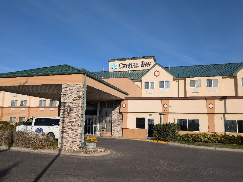Crystal Inn Hotel&Suites Great Falls image