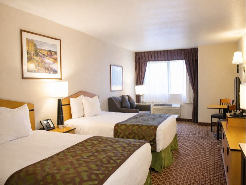 Crystal Inn Hotel&Suites Great Falls image