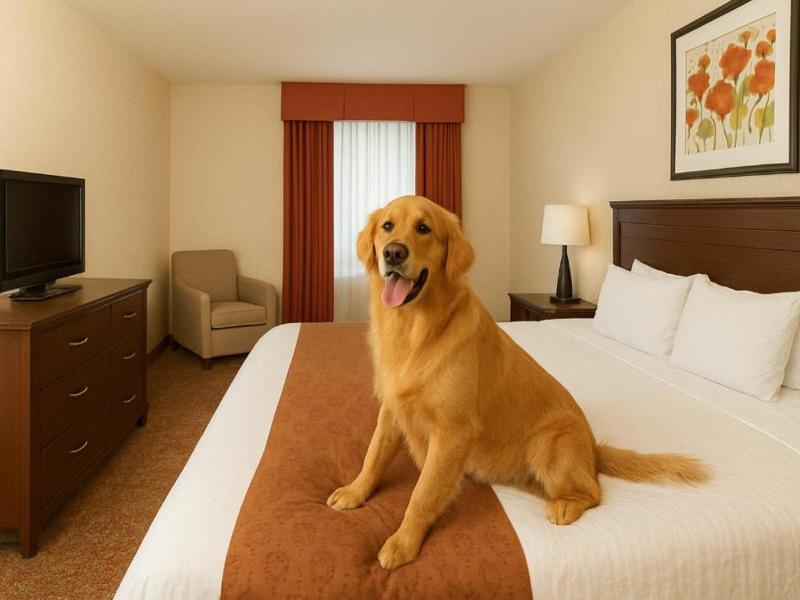 Crystal Inn Hotel&Suites Great Falls image