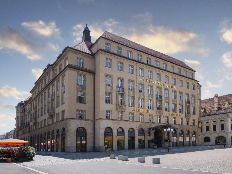 Steigenberger Icon Grandhotel Handelshof image