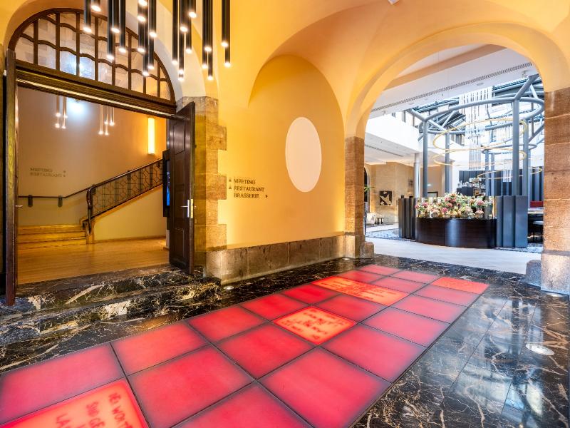 Steigenberger Icon Grandhotel Handelshof image