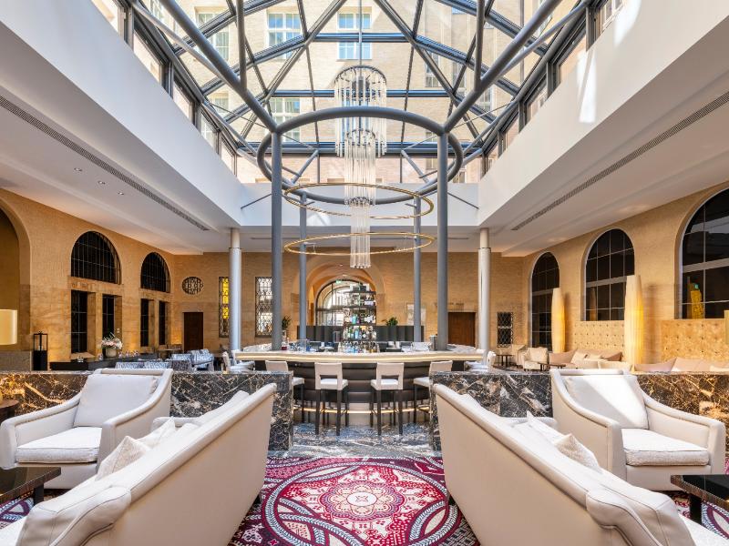 Steigenberger Icon Grandhotel Handelshof image