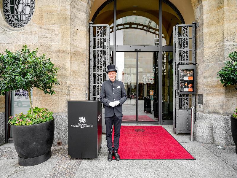 Steigenberger Icon Grandhotel Handelshof image