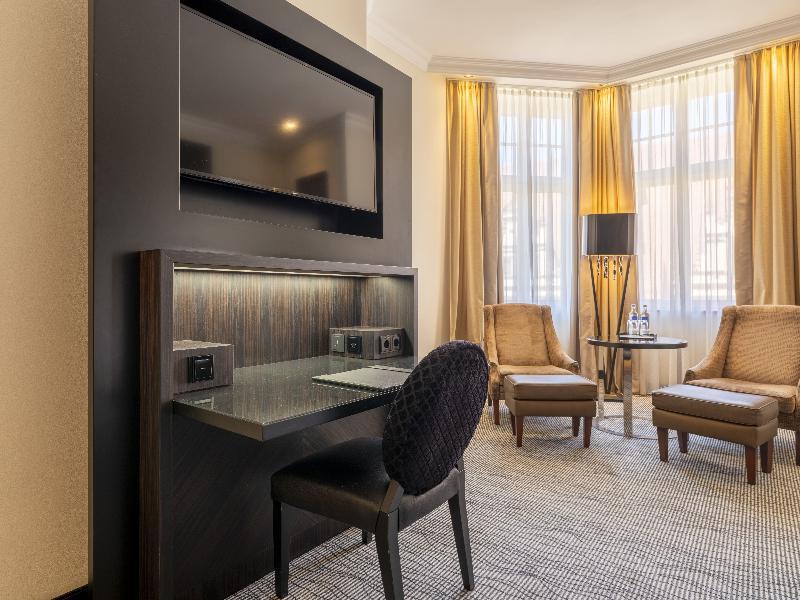 Steigenberger Icon Grandhotel Handelshof image