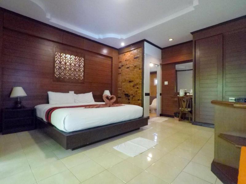 Vipa Tropical Resort image