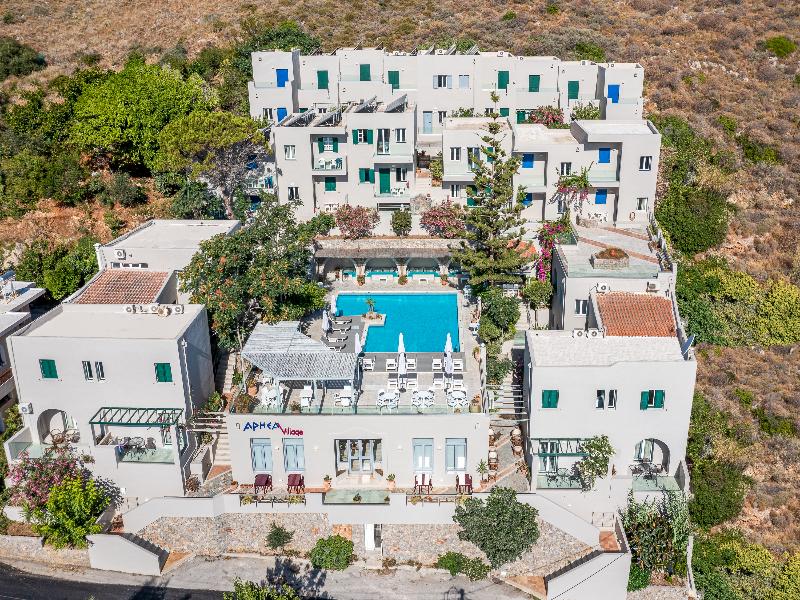 Aphea Village Chania by GHH — exterior view