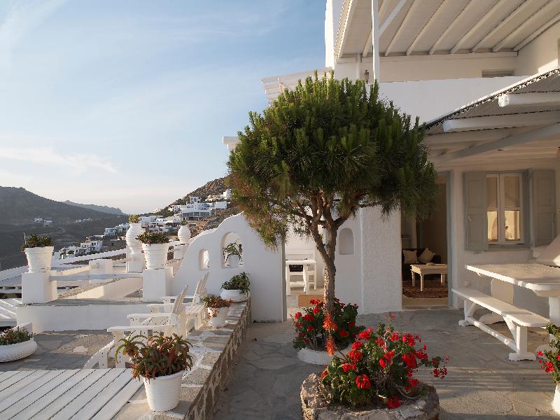 Greco Philia Elia Mykonos image