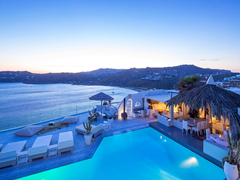 Greco Philia Elia Mykonos image