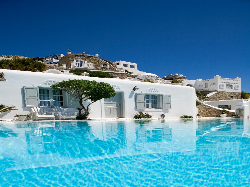 Greco Philia Elia Mykonos image