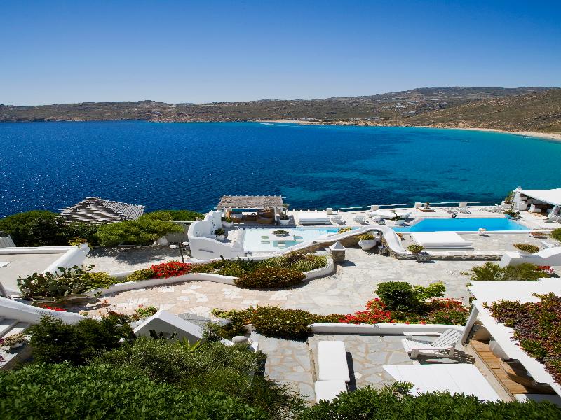 Greco Philia Elia Mykonos image