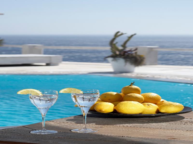 Greco Philia Elia Mykonos image