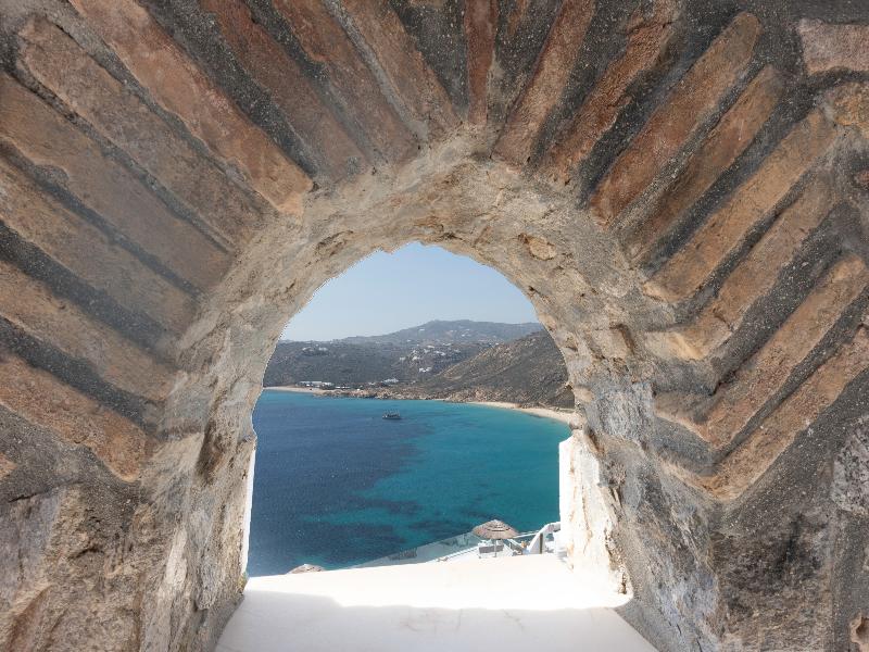Greco Philia Elia Mykonos image