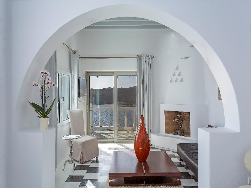 Greco Philia Elia Mykonos image