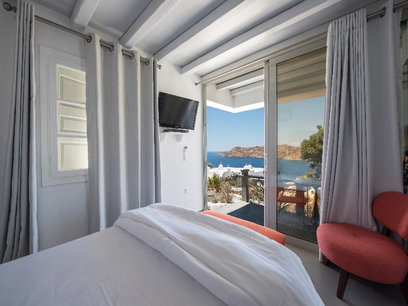 Greco Philia Elia Mykonos image