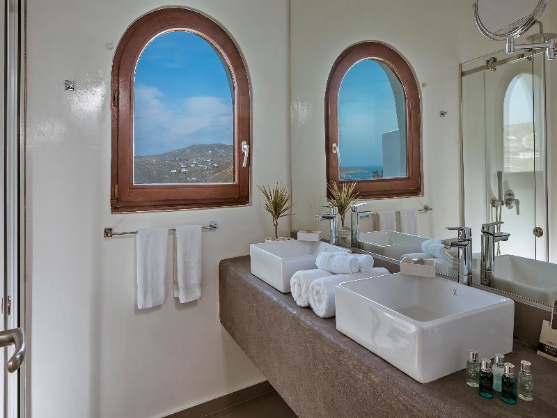 Greco Philia Elia Mykonos image