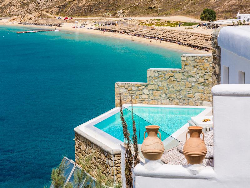 Greco Philia Elia Mykonos image