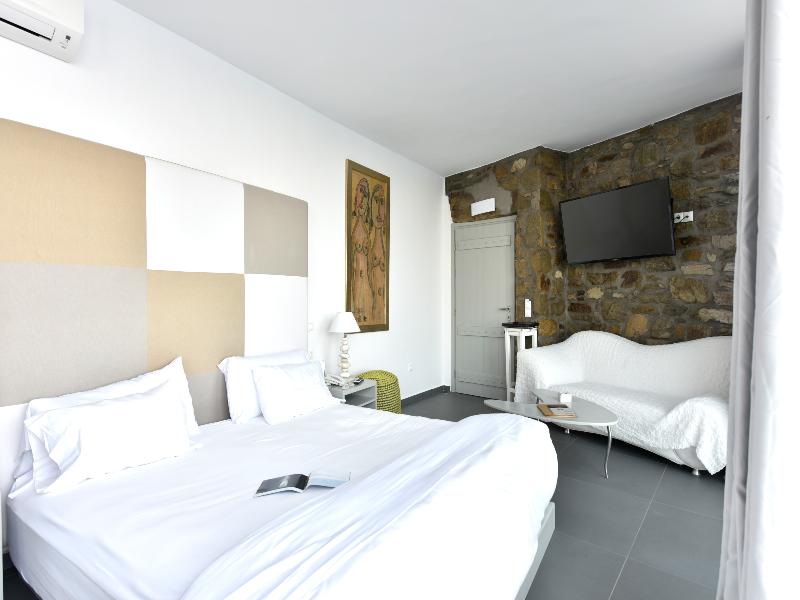 Greco Philia Elia Mykonos image