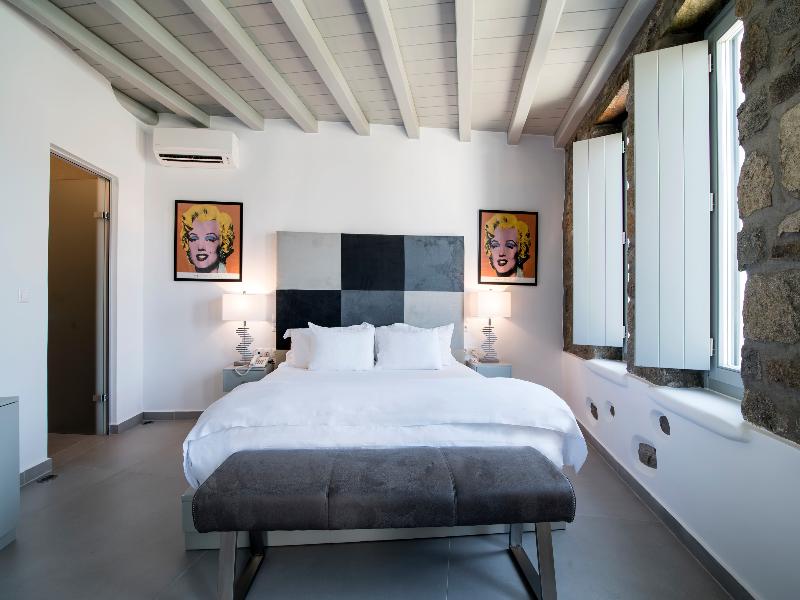 Greco Philia Elia Mykonos image