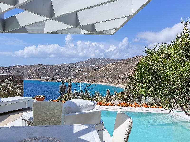 Greco Philia Elia Mykonos image