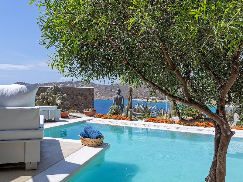 Greco Philia Elia Mykonos image