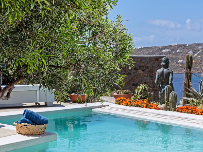Greco Philia Elia Mykonos image